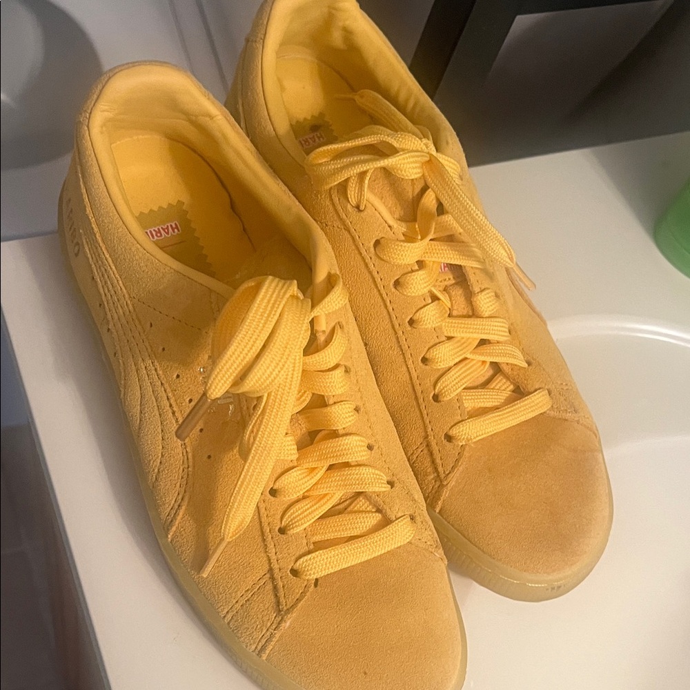 Onitsuka Tiger by Asics Men's Yellow Sneakers